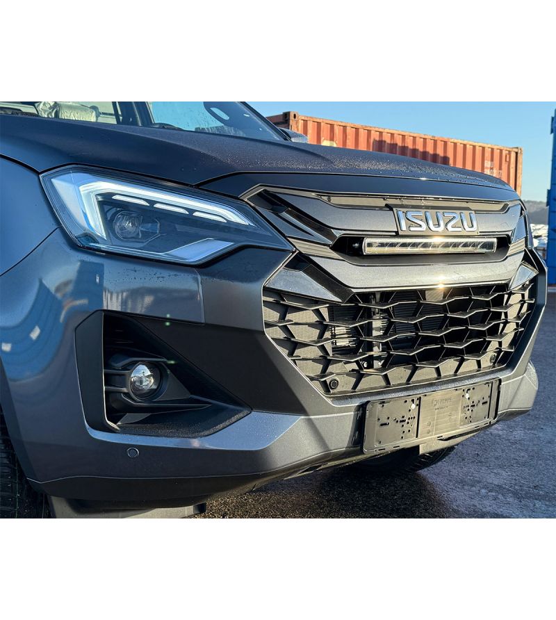 Kylargrill Kit - Stonehill Parts - Upper - för 20'' ledramp - Kylargrill Kit - Stonehill Parts - Upper - för 20'' ledramp -