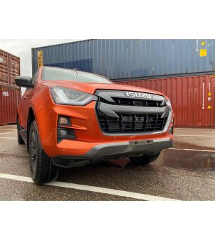 Grille kit - Stonehill Parts - Lower - for 20'' led bar - Isuzu