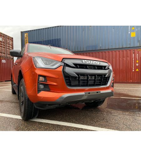 Grille kit - Stonehill Parts - Lower - for 20'' led bar - Isuzu