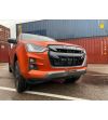 Grille kit - Stonehill Parts - Lower - for 20'' led bar - Isuzu