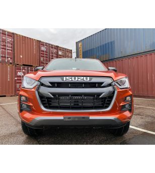 Kylargrill Kit - Stonehill Parts - Lower - för 20'' ledramp - Isuzu - D-Max - 2020-2024