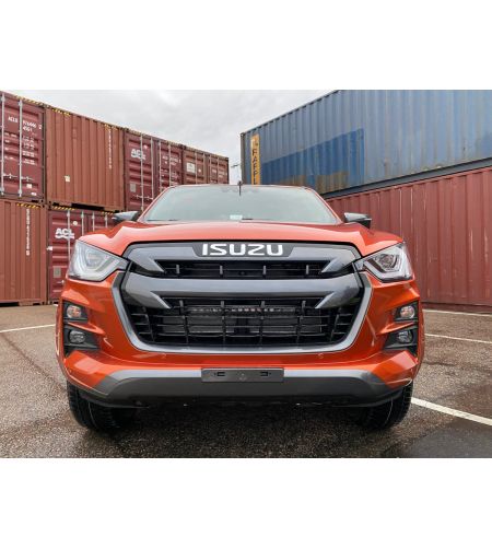 Grille Kit - Stonehill Parts - Lower - Voor 20'' LED bar - Set - Isuzu - D-Max - 2020-2024