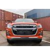 Grille kit - Stonehill Parts - Lower - for 20'' led bar - Isuzu