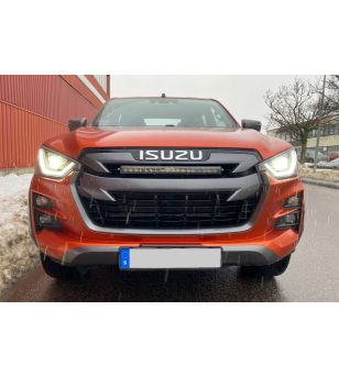 Kylargrill Kit - Stonehill Parts - Upper - för 20'' ledramp - Isuzu - D-Max - 2020-2024