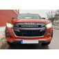 Grille kit - Stonehill Parts - Upper - For 20'' LED bar - Set - Isuzu - D-Max - 2020-2024 Grille kit - Stonehill Parts - Upper - For 20'' LED bar - Set - Isuzu - D-Max - 2020-2024