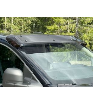 Zonneklep - Smoke - Volkswagen - Transporter - T7 - 2024+