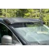 Zonneklep - Smoke - Volkswagen - Transporter - T7 - 2024+