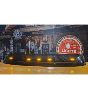 Zonneklep - Smoke - Renault - Master - 2024+
