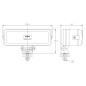 Verstraler - SIM - 3220 - 5.9" - 14.9cm - Driving Verstraler - SIM - 3220 - 5.9" - 14.9cm - Driving