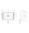 SIM 3211 leer - 3211-00000 - Lights and Styling