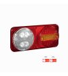 copy ofTail light - SIM - 3165 - Left - 34cm - Multifunction - 12V-24V