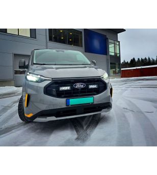 copy ofKühlergrill-Kit - Lazer - Triple-R 750 - Ford - Transit Custom - 2024+
