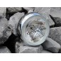 Driving light - SIM - 3205 - 7.1" - 18.1cm - stainless steel/chrome - Driving