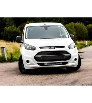 Grille Kit - DSM - Optibeam Super Captain Dual - 600 - Lower - Ford - Transit - Connect - 2015-2017