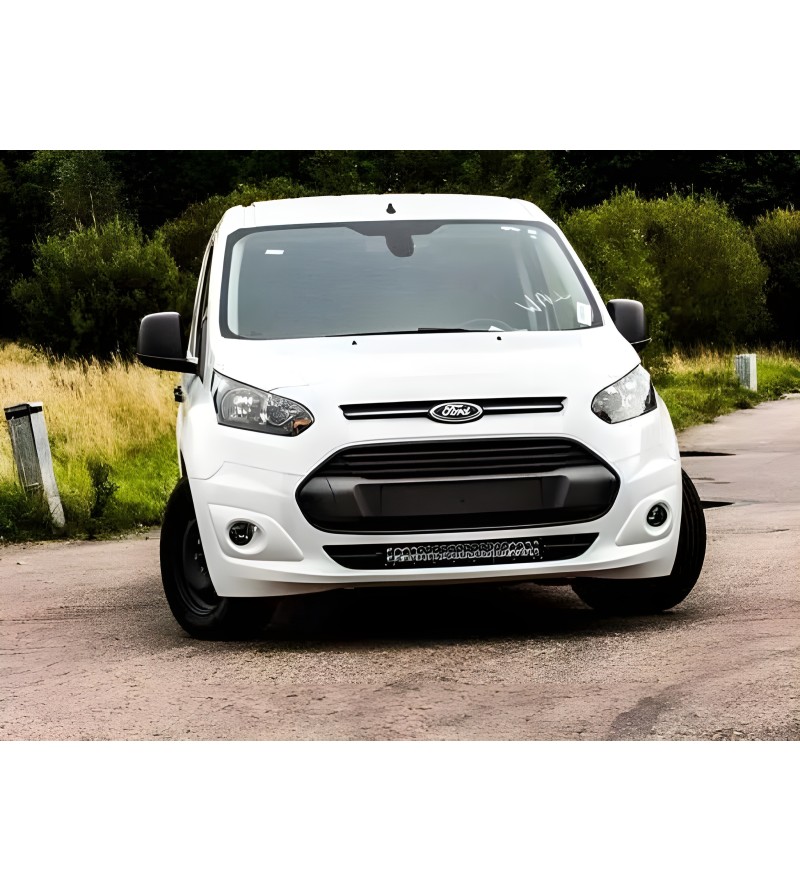 Kühlergrill-Kit - DSM - Optibeam Super Captain Dual - 600 - Lower - Ford - Transit - Connect - 2015-2017 Kühlergrill-Kit - DSM - Optibeam Super Captain Dual - 600 - Lower - Ford - Transit - Connect - 2015-2017