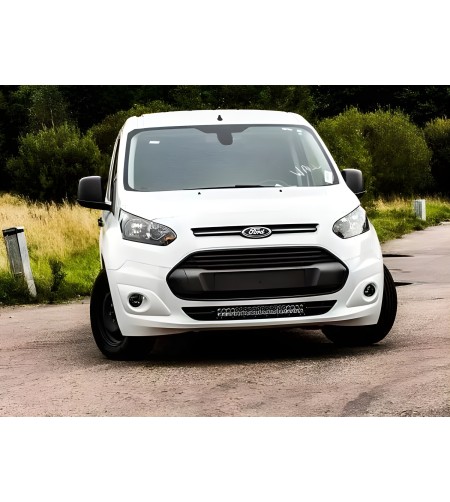 Grille Kit - DSM - Optibeam Super Captain Dual - 600 - Lower - Ford - Transit - Connect - 2015-2017
