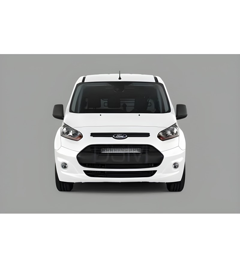 Grille Kit - DSM - Optibeam Super Captain Dual - 600 - Upper - Ford - Transit - Connect - 2015-2017 Grille Kit - DSM - Optibeam Super Captain Dual - 600 - Upper - Ford - Transit - Connect - 2015-2017