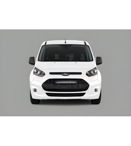 Grille Kit - DSM - Optibeam Super Captain Dual - 600 - Upper - Ford - Transit - Connect - 2015-2017