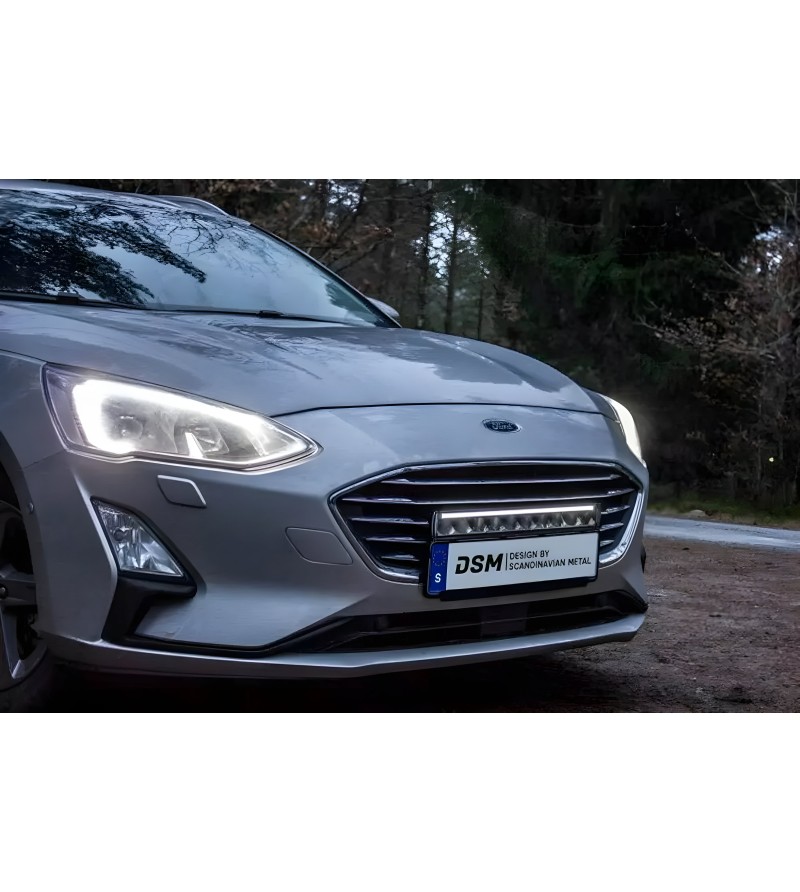 Kühlergrill-Kit - DSM - Optibeam Ultra - 10 - Ford - Focus - 2018-2021 Kühlergrill-Kit - DSM - Optibeam Ultra - 10 - Ford - Focus - 2018-2021