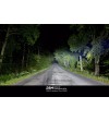 Kühlergrill-Kit - DSM - Optibeam Super Captain Dual - 600 - 20.7" - 52.5cm - Ford - Ranger - 2016+