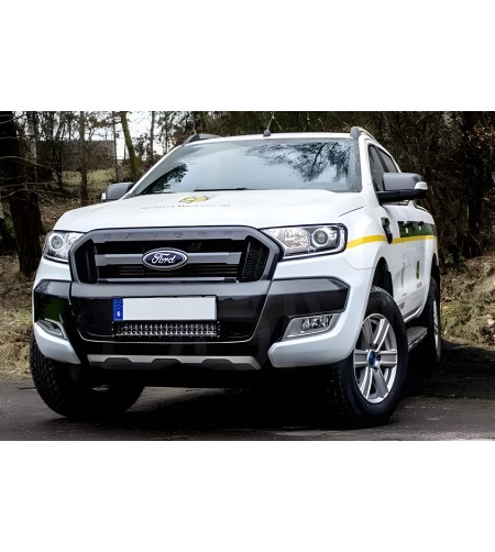 Kylargrill Kit - DSM - Optibeam Super Captain Dual - 600 - Ford - Ranger - 2016+
