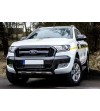 Kühlergrill-Kit - DSM - Optibeam Super Captain Dual - 600 - 20.7" - 52.5cm - Ford - Ranger - 2016+