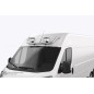 Takbåge - Metec - Top - 2 Klämfästen - Förkablad - Opel - Movano - 2021+ Takbåge - Metec - Top - 2 Klämfästen - Förkablad - Opel - Movano - 2021+