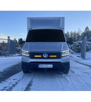 copy ofBumper kit - DSM - Optibeam Savage - 12 - Volkswagen - Crafter - 2017+