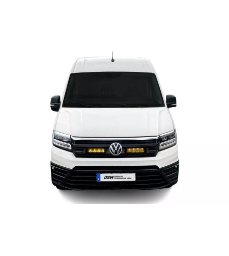 Kylargrill Kit - DSM - Integra - Optibeam Savage 12 - Set - Volkswagen - Crafter - 2017+