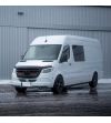 Grille Kit - DSM - Integra - Optibeam Pure 335 - Mercedes - Sprinter - 2018+