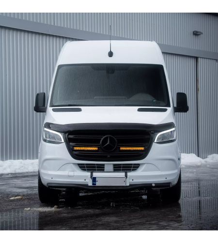 Grille Kit - DSM - Integra - Optibeam Pure 335 - Mercedes - Sprinter - 2018+