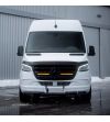 Grille Kit - DSM - Integra - Optibeam Pure 335 - Mercedes - Sprinter - 2018+