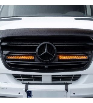 Kylargrill Kit - DSM - Integra - Optibeam Pure 335 - Mercedes - Sprinter - 2018+