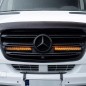 Grille Kit - DSM - Integra - Optibeam Pure 335 - Set - Mercedes - Sprinter - 2018+