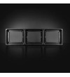 Mounting - Ledson - Breeze X1 - for 3 horizontal lights - 44,5cm