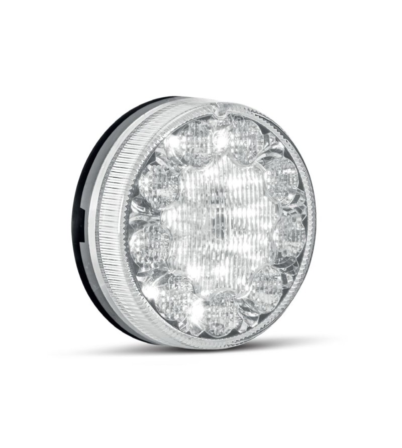 Tail light - SIM - 3188 - 9cm - Multifunction - 12V-24V Tail light - SIM - 3188 - 9cm - Multifunction - 12V-24V