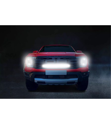 Grille Kit - DSM - Optibeam Super Captain Dual - 800 - Ford - Ranger Raptor - 2023+