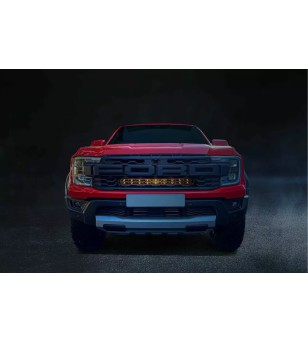 Grille Kit - DSM - Optibeam Super Captain Dual - 800 - Ford - Ranger Raptor - 2023+