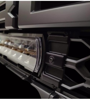 Grille Kit - DSM - Optibeam Super Captain Dual - 800 - Ford - Ranger Raptor - 2023+