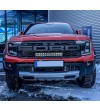 Kühlergrill-Kit - DSM - Optibeam Super Captain Dual - 600 - 20.7" - 52.5cm - Ford - Ranger Raptor - 2023+