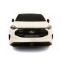 Kühlergrill-Kit - DSM - Optibeam Super Captain Dual - 600 - 20.7" - 52.5cm - Ford - Transit Custom - 2024+ Kühlergrill-Kit - DSM - Optibeam Super Captain Dual - 600 - 20.7" - 52.5cm - Ford - Transit Custom - 2024+