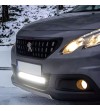 Grille Kit - DSM - Optibeam Super Captain Dual - 600 - Peugeot - 2008 - 2013+