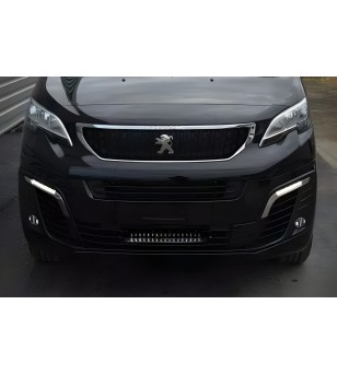 Kühlergrill-Kit - DSM - Optibeam Super Captain Dual - 600 - Peugeot - Expert - 2017-2018