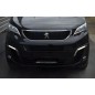 Grille Kit - DSM - Optibeam Super Captain Dual - 600 - 20.7" - 52.5cm - Peugeot - Expert - 2017-2018 Grille Kit - DSM - Optibeam Super Captain Dual - 600 - 20.7" - 52.5cm - Peugeot - Expert - 2017-2018