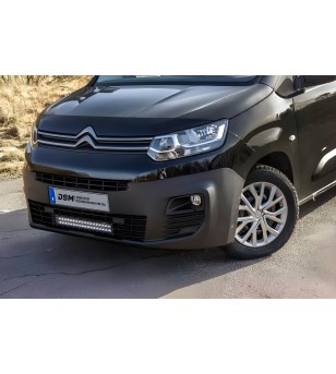 Grille kit - DSM - Optibeam Super Captain Dual - 600 - Peugeot - Partner - 2019-2023+