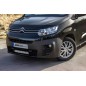 Kylargrill Kit - DSM - Optibeam Super Captain Dual - 600 - 20.7" - 52.5cm - Peugeot - Partner - 2019-2023+