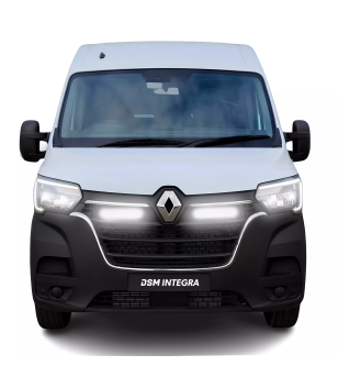 Kylargrill Kit - DSM - Optibeam Savage - 12 - Renault - Master - 2020-2024