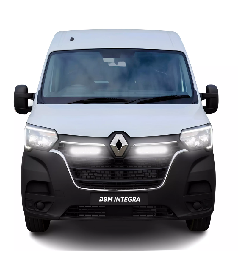 Kylargrill Kit - DSM - Optibeam Savage - 12 - Renault - Master - 2020-2024 Kylargrill Kit - DSM - Optibeam Savage - 12 - Renault - Master - 2020-2024
