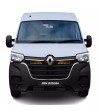 Grille Kit - DSM - Optibeam Savage - 12 - Renault - Master - 2020-2024