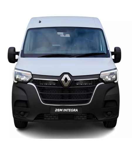 Kylargrill Kit - DSM - Optibeam Savage - 12 - 12.1" - 30.7cm - Renault - Master - 2020-2024